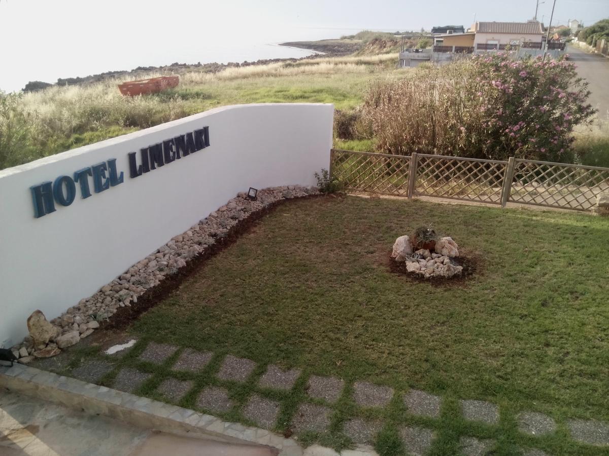 Hotel Limenari Filiatra Bagian luar foto