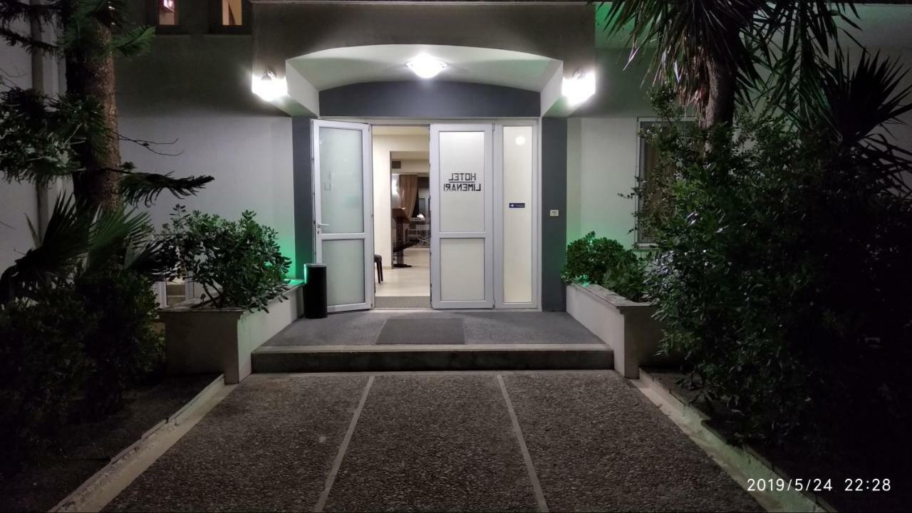 Hotel Limenari Filiatra Bagian luar foto
